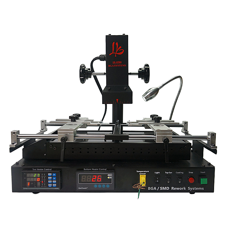 LY IR8500 BGA Rework Makinesi  - Infrared Bga Rework Station incelemesi ve fiyatı