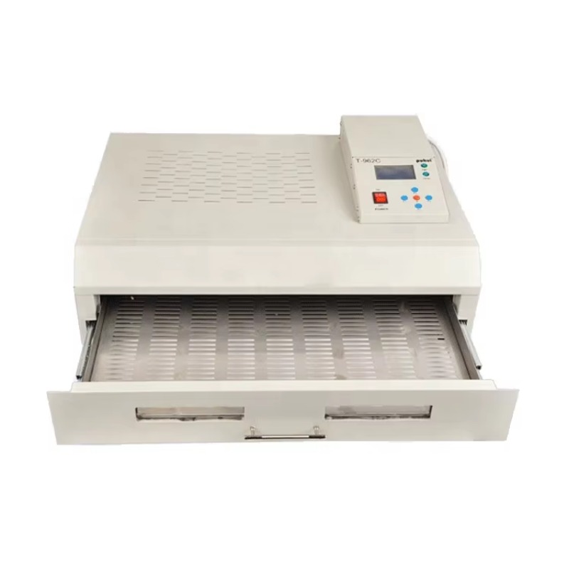 T962C BGA Yeniden İşleme İstas - Infrared Bga Rework Station incelemesi ve fiyatı